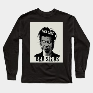 Nick Cave Long Sleeve T-Shirt